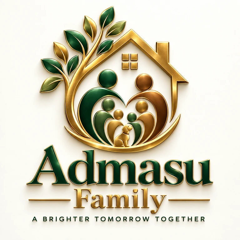 Admasu Family — A brighter tomorrow together
